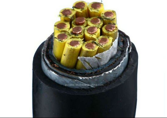 Steel Tape Armour STA Armoured Copper XLPE 12X2.5mm2 Control Cable