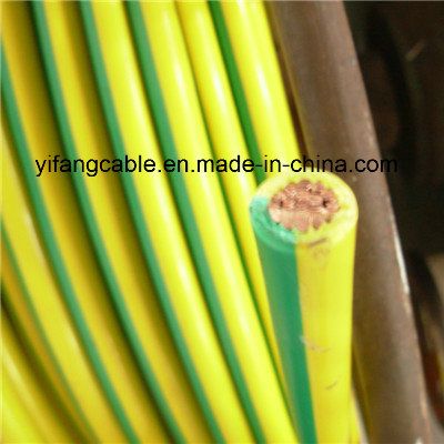 Stranded Copper PVC Insulation 1.5 mm 2.5 mm Electric Wire for House Wiring