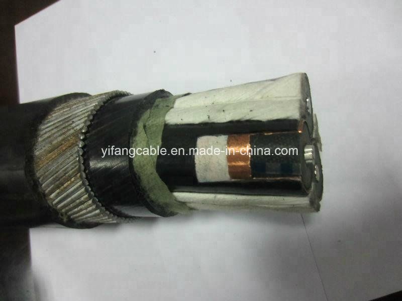 Submarine Cable 2xs (FL) 2yraa RM 12/20 (24) Kv Water Blocking 3 Cores