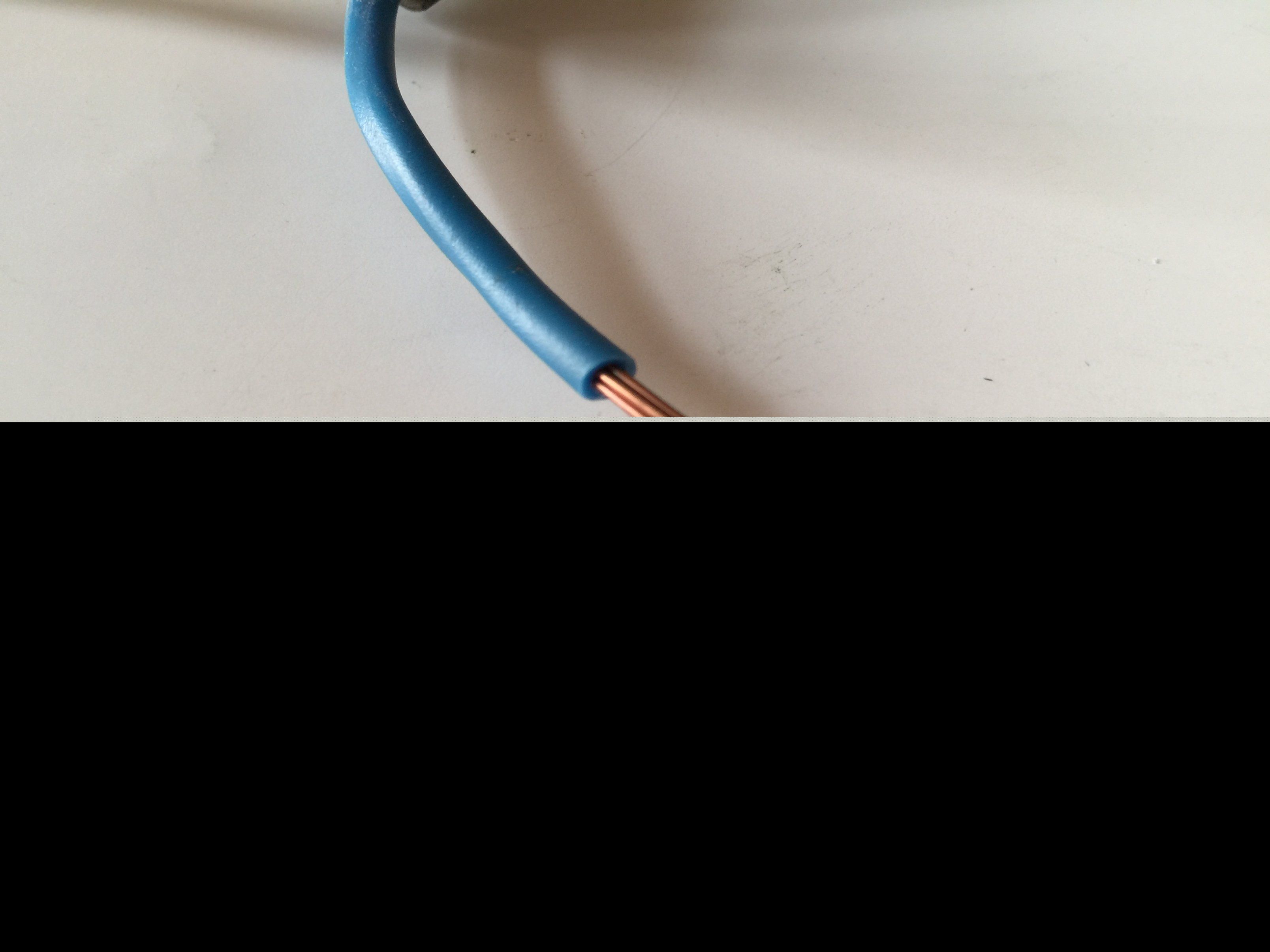 THW-LS THHW-LS Cable Copper Electric Cable for Equipment or Building