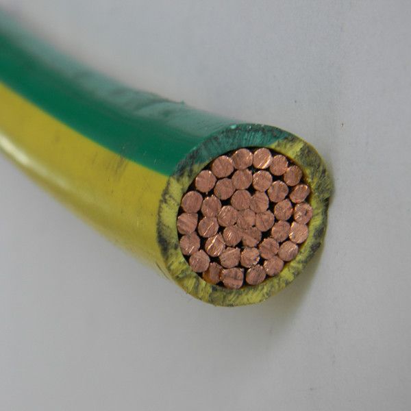 THW/TW Electrical Wire AWG Size 14 12 10 8 6 4 2 House Buidling House Wire