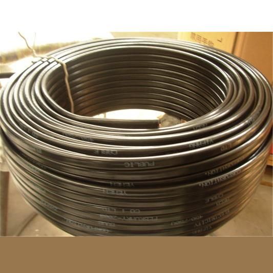 Thwn or Thhn 600 Volts Sheath PVC Insulation Nylon Jacket House Cable 2/0 AWG Price Electric Copper Wire