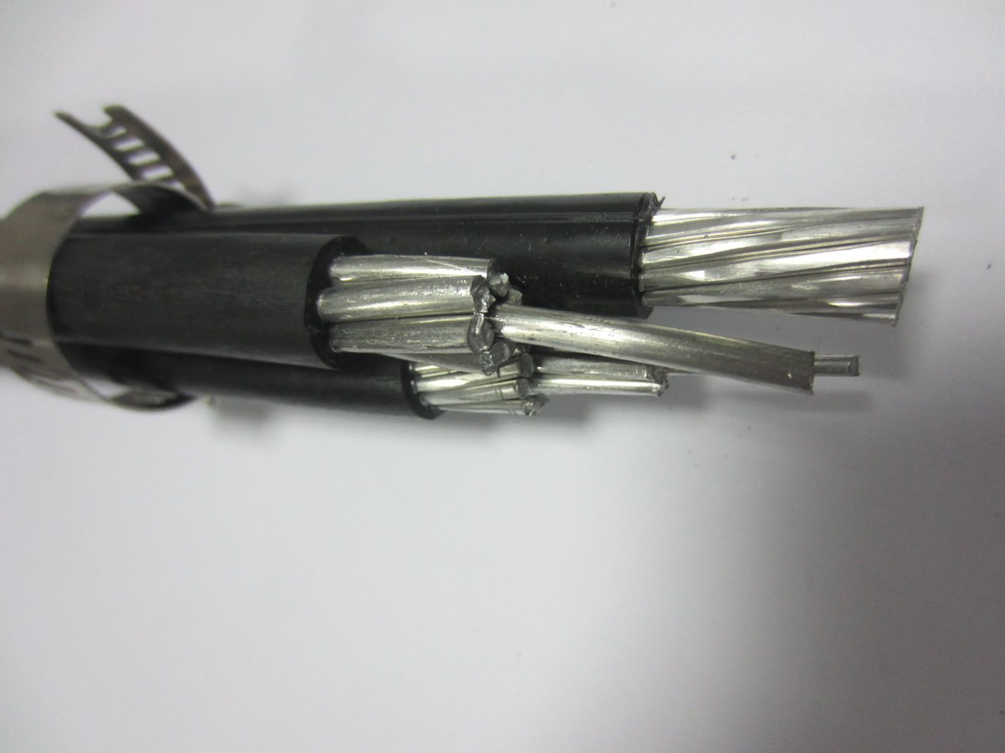 Triplex Service Drop ACSR Neutral Conductor Conch