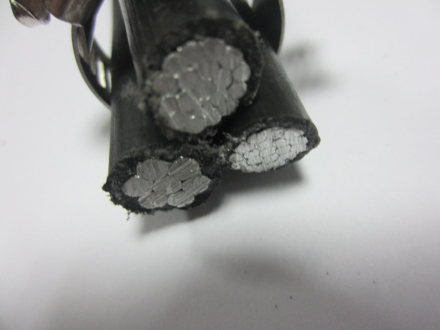 Triplex Service Drop ACSR Neutral Conductor Neritina