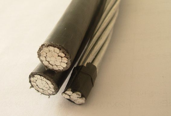 Triplex Service Drop-Aluminum Conductor 2/0AWG