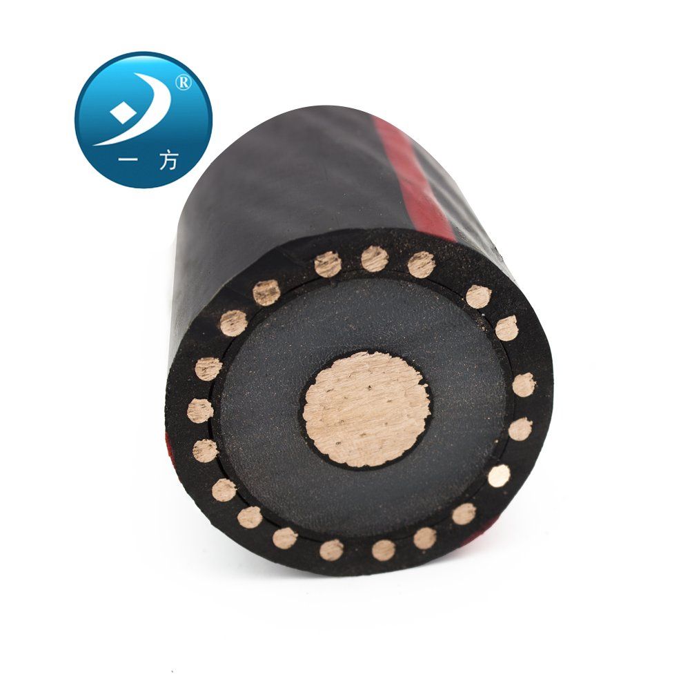 Trxlpe 35kv Primary Urd Concentric Cable Neutral LLDPE Jacket Aeic CS8-07