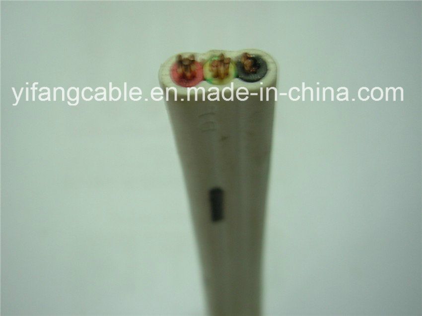 Zweileiter und Erdungsleiter 2,5 mm2, 1,5 mm2, 4 mm2