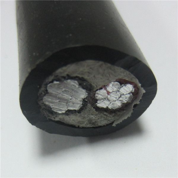 U1000 Arvfv 600/1000V Armoured 2X16mm2 XLPE Aluminum Cables