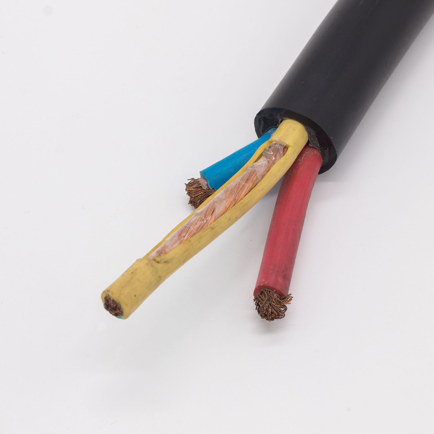 U1000 R2V 4core 25sqmm Cu/XLPE/PVC