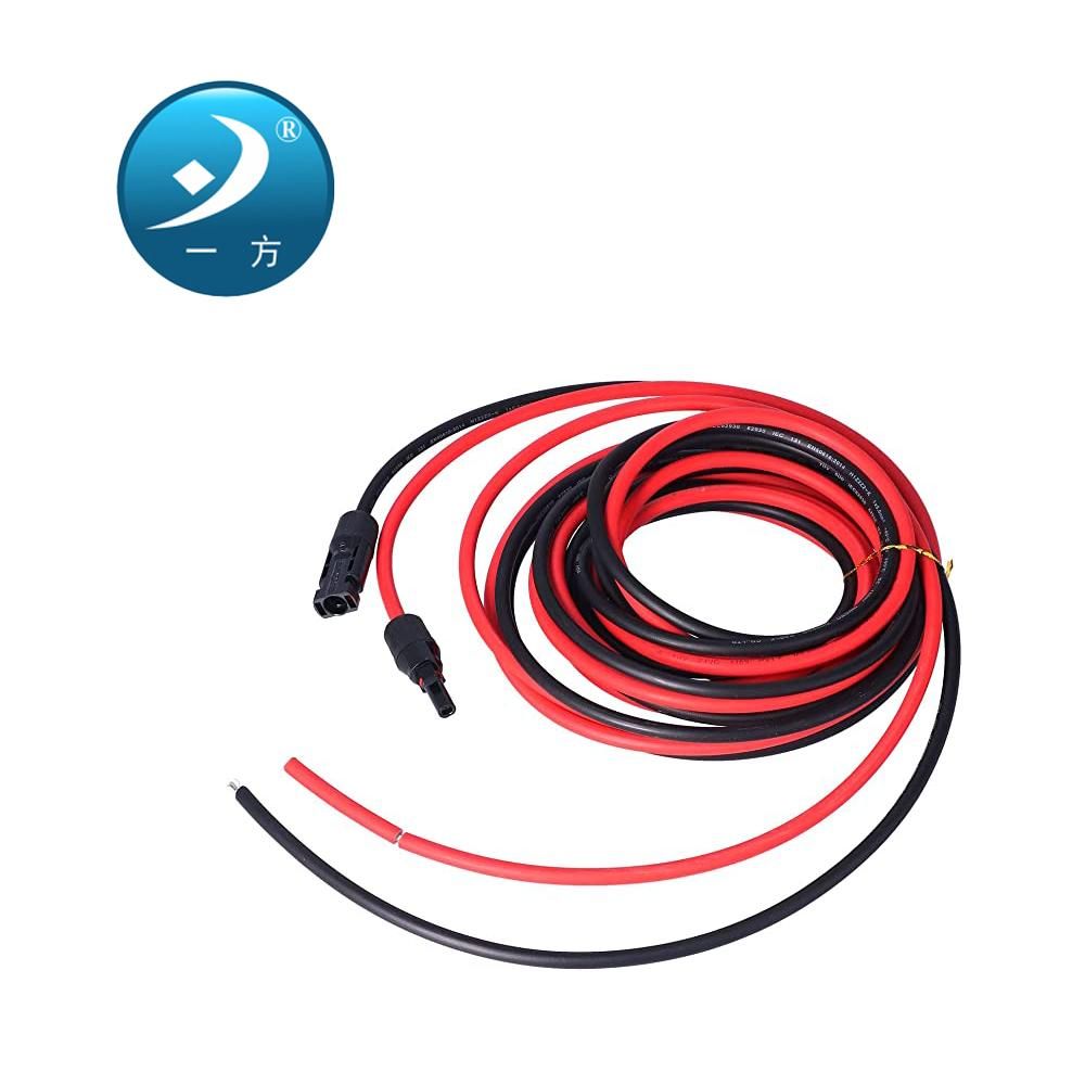 UL and TUV Approved 12/14/16 AWG PV Solar Power Cable