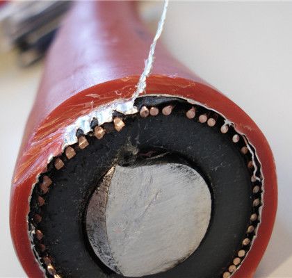 VDE Standard PVC Insulated Nyy Cable Nyy-J Cable Nyy-O Cu/PVC/PVC Power Cable
