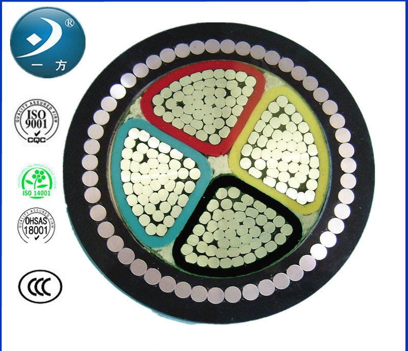 XLPE Armoured Power Cable 4X16mm 4X25mm