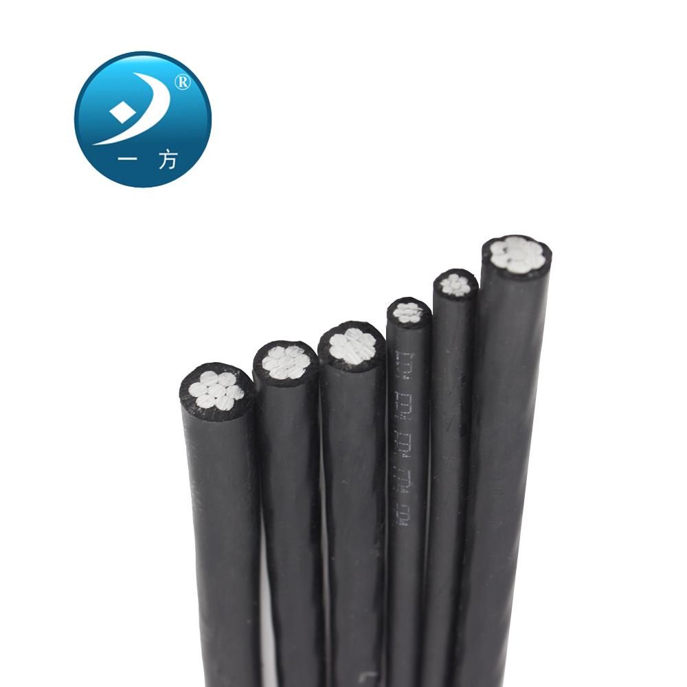 XLPE Insulated Arieal Bundle Cable 25/35/50/70 mm2 ABC Cable Overhead Aerial Bundle Cable Manufacturer