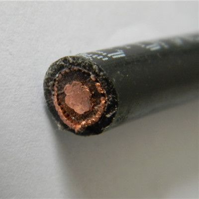 XLPE Insulated Copper Wire Neutral 6mm 10mm 16mm Airdac Cable Copper Concentric Cable