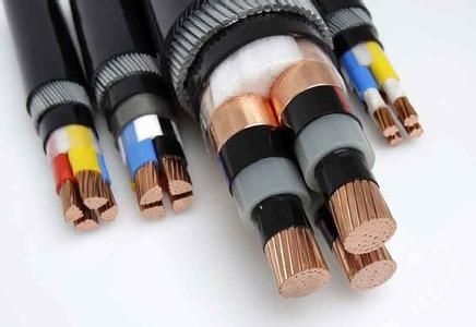 XLPE Insulated Submarine 3*70mm² Power Cable Low Voltage Cable as 3 Core 185mm XLPE Cable 4 Core Cu Ht It Al XLPE Cable