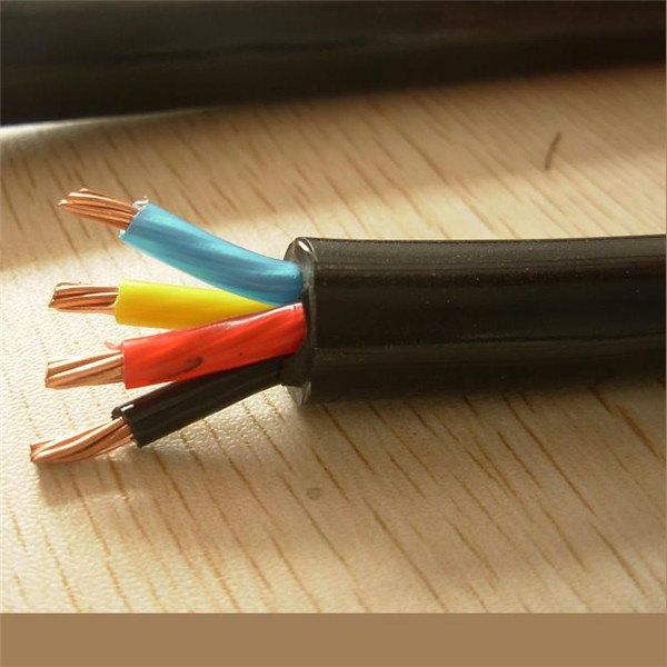 XLPE Insulation Copper Conductor 4c 25mm Low Voltage Power Cable 0.6/1kv Copper Conductor XLPE Insulated PVC Sheath Power Cable