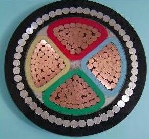 Yifang Various Types of XLPE and PVC Insulation Power Cable