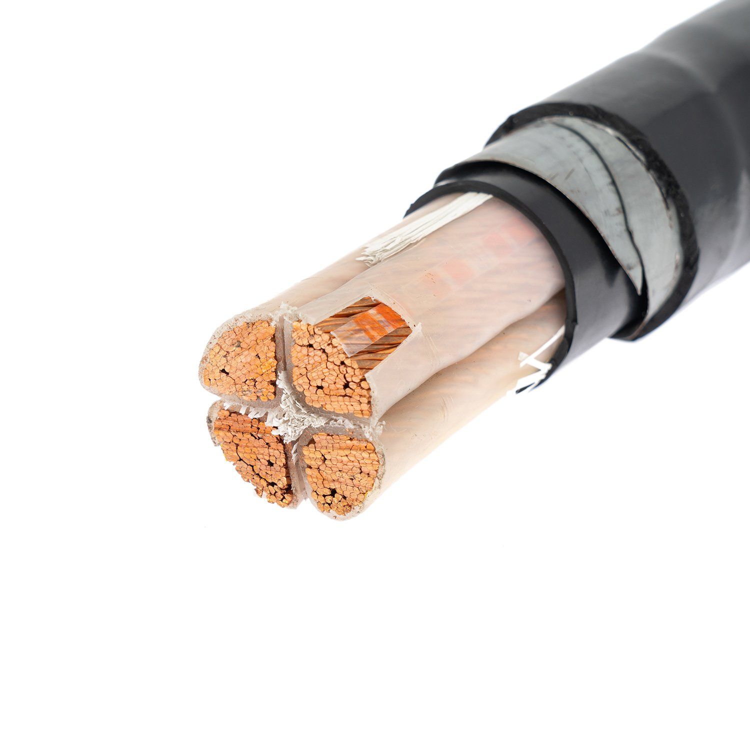 Cavo di alimentazione Swa con guaina in XLPE PVC Yifang