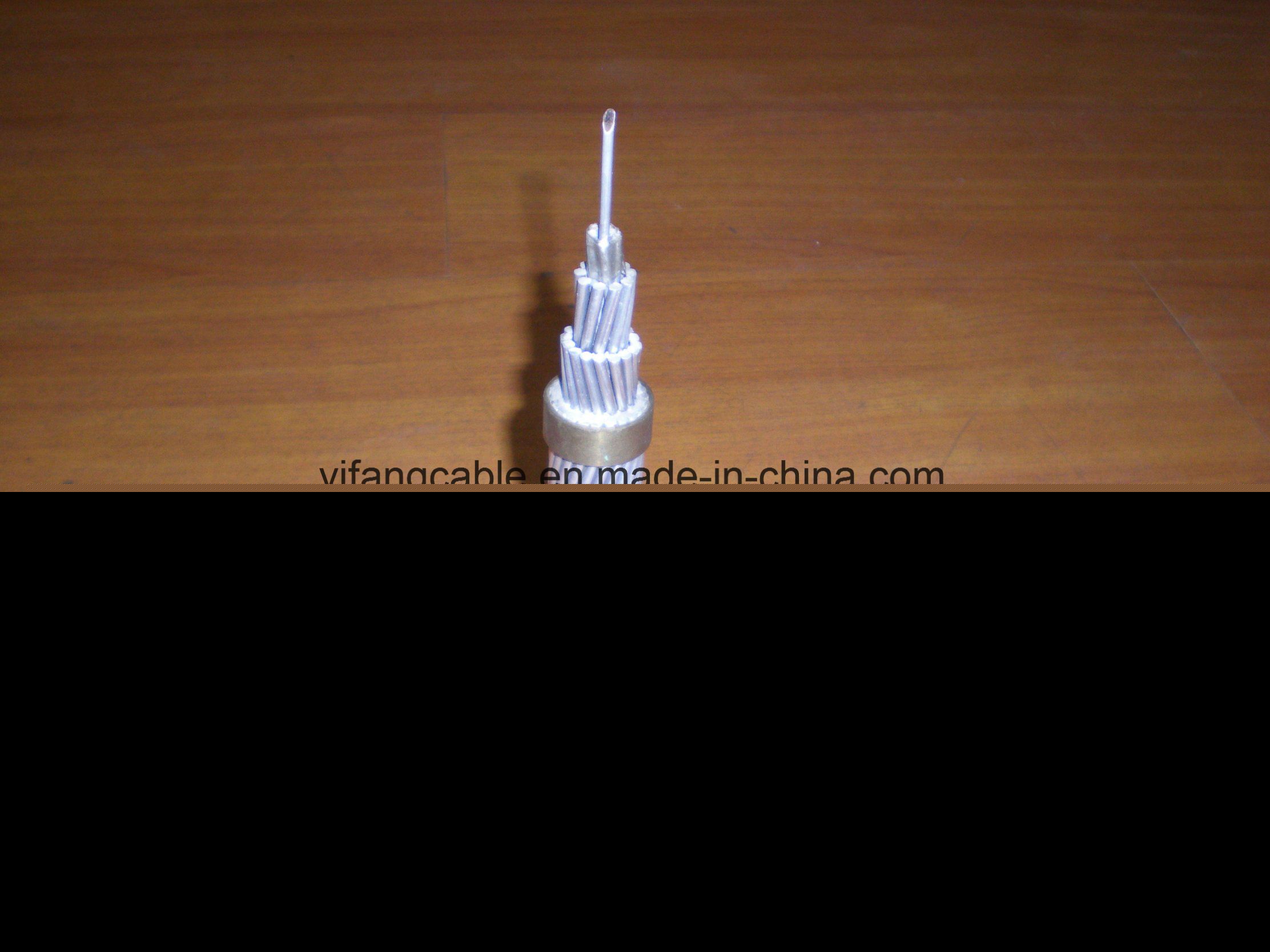 Zinc-Coated Grade of Steel Strand Wire /Guy Wire