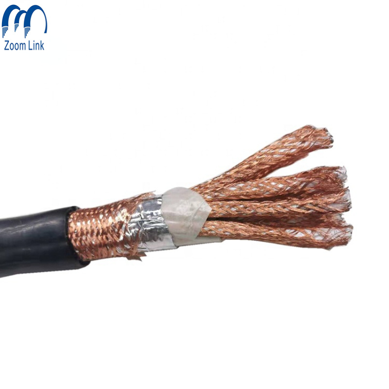 (0.5 sqmm to 2.5 sq mm) Multi-Core Screened Computer Cable and XLPE Insulated Instrument Cable Price List