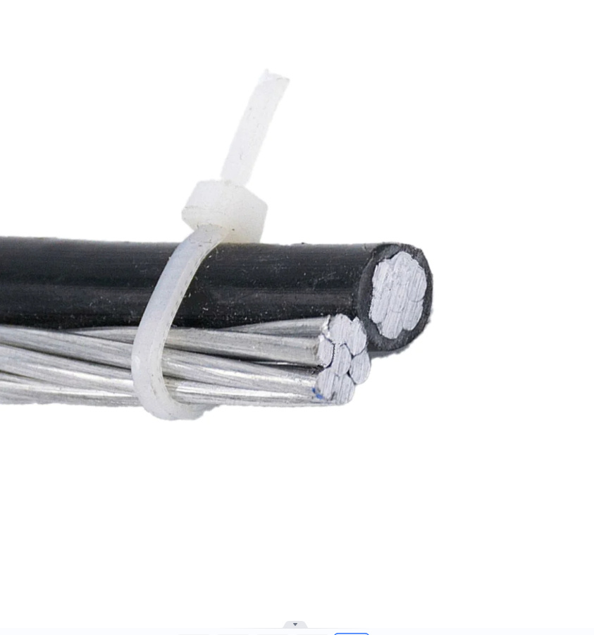 0.6/1kv Electric Power Aluminum Conductor ABC Cable