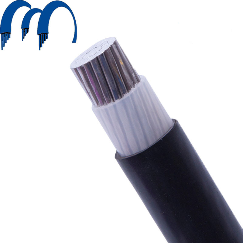 China 15kv 25kv 35kv AAC /AAAC ACSR /XLPE /HDPE Cabo Aéreo de Média Tensão fabricação e fornecedor
