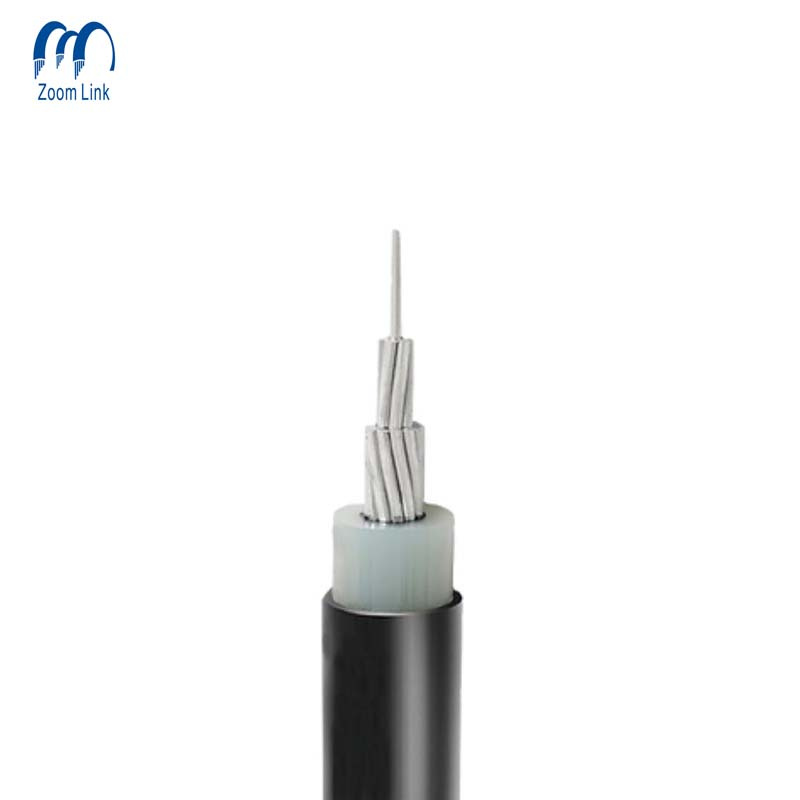 15kv to 35kv XLPE Insulation Tree Wire Conductor ACSR ACSR/Aw