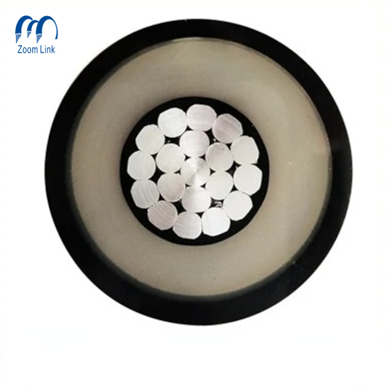 China 25kv Cable aéreo MV ACSR XLPE HDPE para árboles fabricante y proveedor