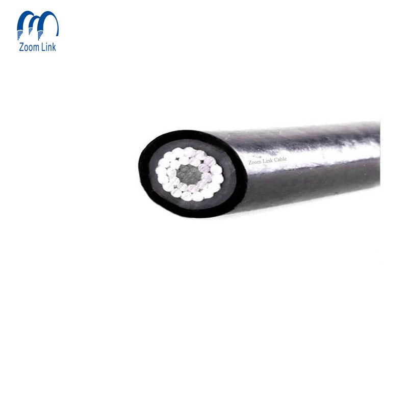 25kv Spacer Cable XLPE/ HDPE ACSR 1/0, 2/0, 3/0, 4/0, 336.4 Mcm Tree Wire