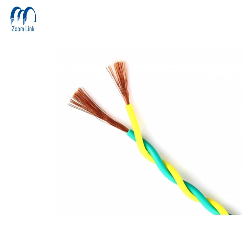 300/500V Fire Fighting Wire Rvs Cable Wire Price List of 0.5mm to 2.5mm