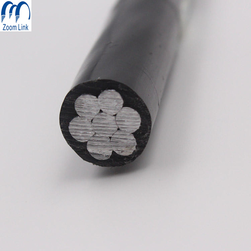 AAAC Conductor AAC ACSR ABC Aerial Bundled Electrical Cable