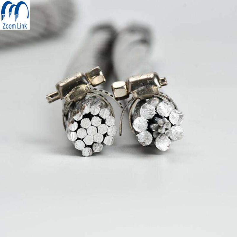 AAC/AAAC/ACSR Best Price Bare Conductor Aluminum Overhead Cable