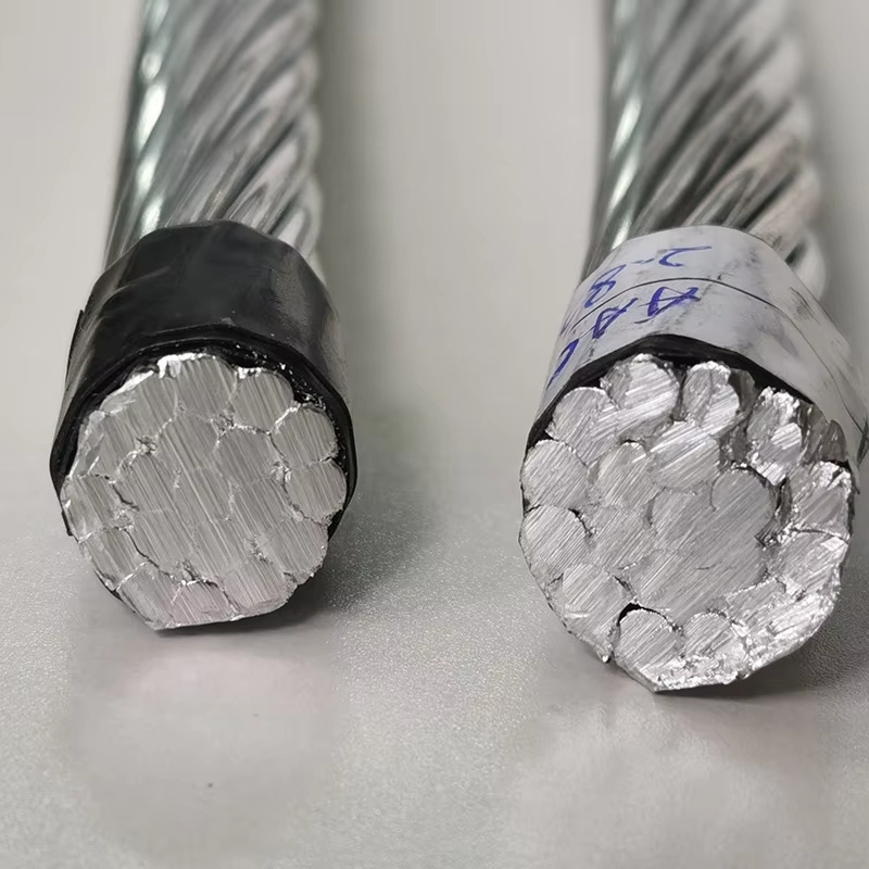 AAC-Aluminium Conductor AAC Cable Bare Aluminum Conductor Cable