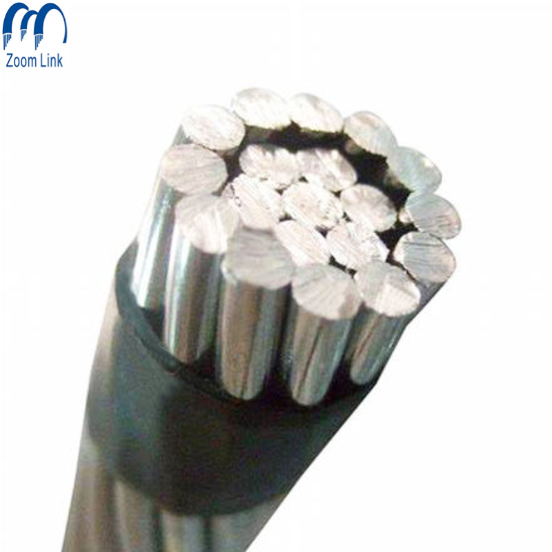 AAC Aluminum Conductor Overhead Cable Overhead Lines