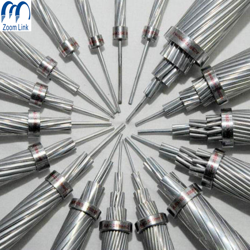 AAC Conductor All Aluminum Conductor ASTM B-231 DIN48201