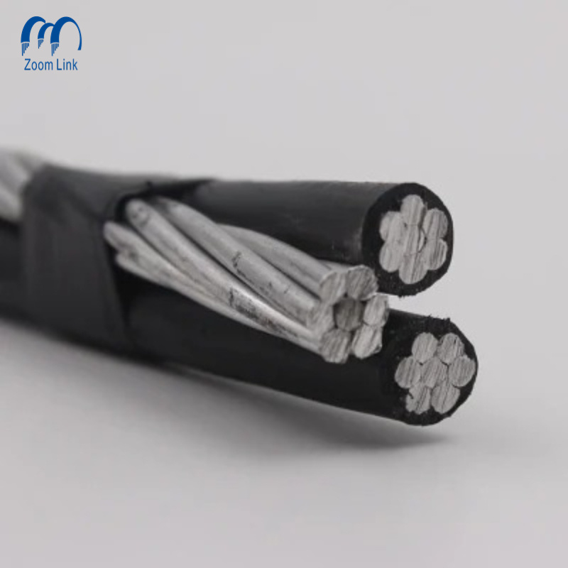 ACSR/AAC/AAAC/ABC Cable Service Drop Aerial Bundled Cable Specification