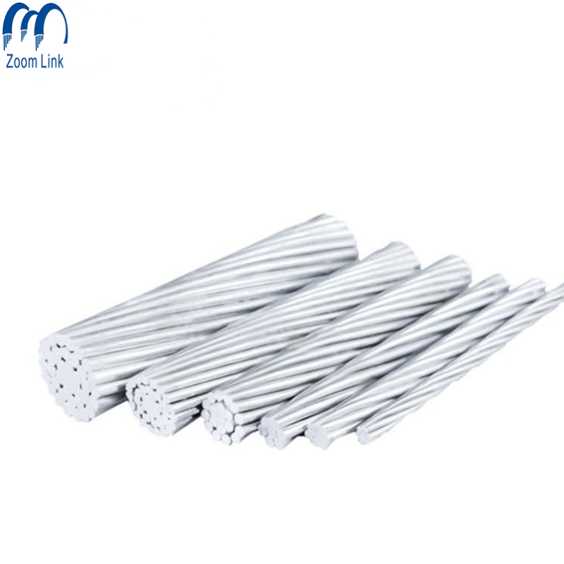 ACSR/AAC/ AAAC/Aluminium Bare Conductor Aluminium Overhead Conductors
