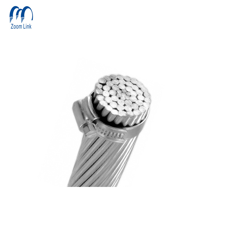 Cabo ACSR 100mm2 Condutor Novo Nu Cão e ACSR 50mm2 Condutor Novo Nu Coelho