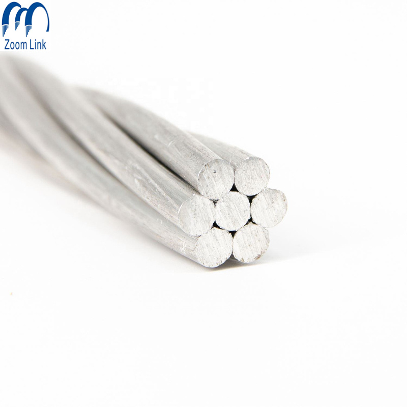 ASTM BS Standard All Aluminum Cable AAAC ACSR AAC