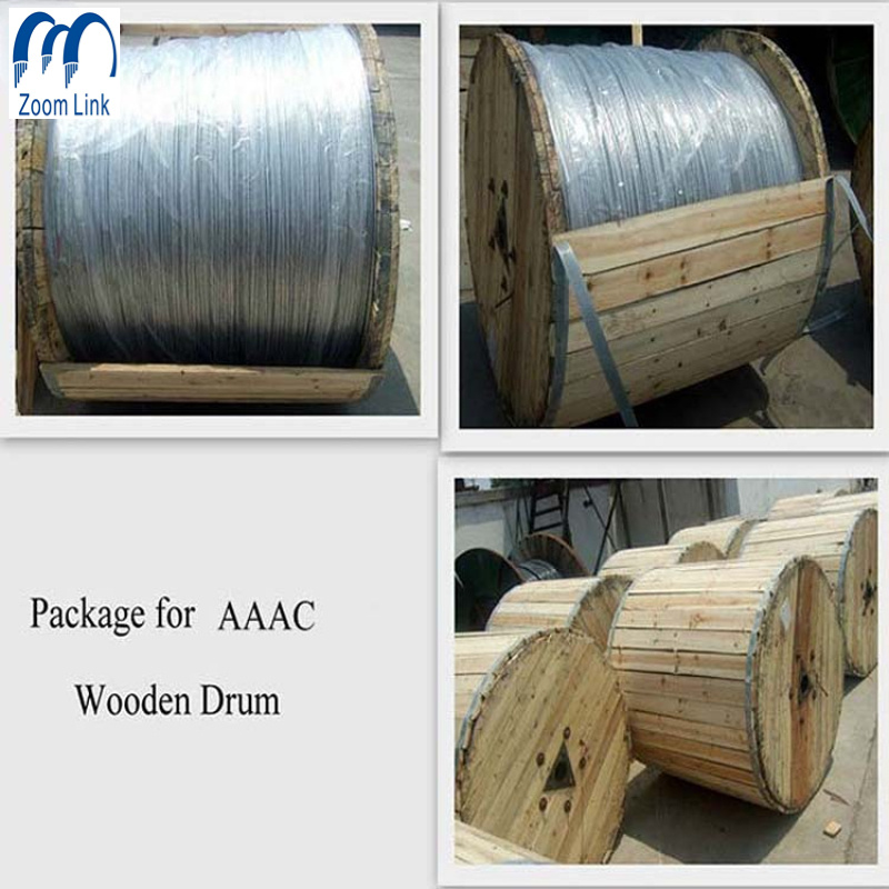 All Aluminum Conductors (AAC) Bare Stranded Conductor All Aluminum Conductor AAC AAAC Cable
