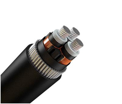 Aluminum Alloy Core Cable XLPE Insulation Sheathed Conductor