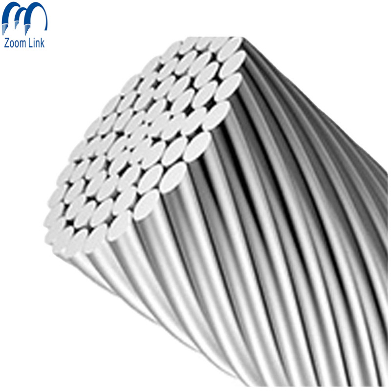 Chine Fabricants de câbles en aluminium AAC Acar/CAC/AAAC Câble conducteur en aluminium Meilleur prix fabrication et fournisseur