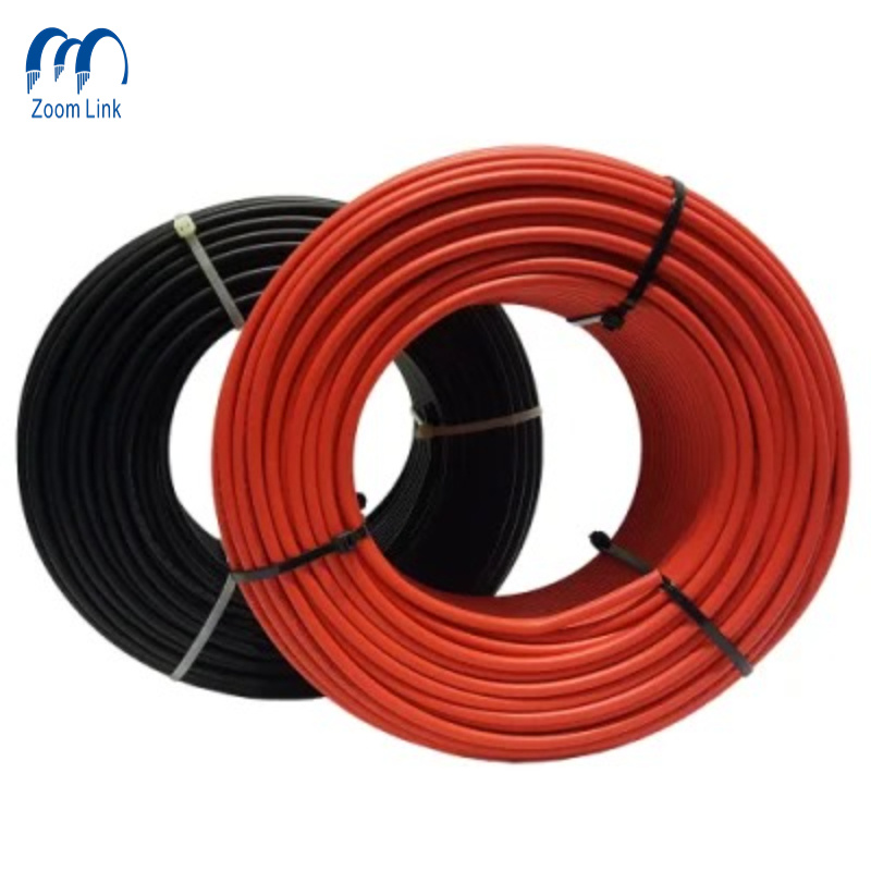 Armoured Earth Control Electric Power Cable Solar Cable
