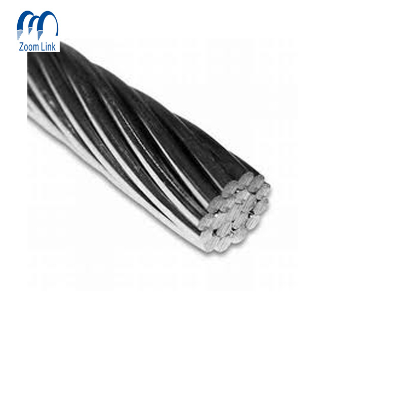 Chine Normes BS, IEC, ASTM Conducteurs nus en aluminium AAC ACSR AAAC Conducteur Acar fabrication et fournisseur