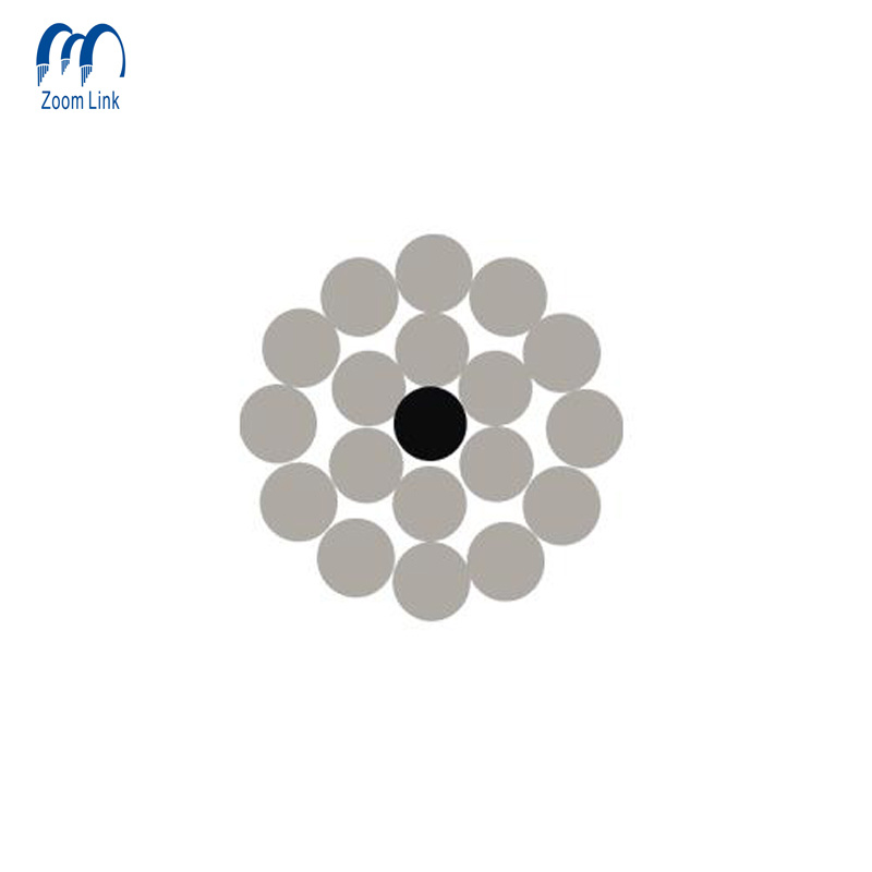 BS IEC and ASTM Standard Aluminium Conductor Steel Reinforced ACSR AAC AAAC From Cable Factory