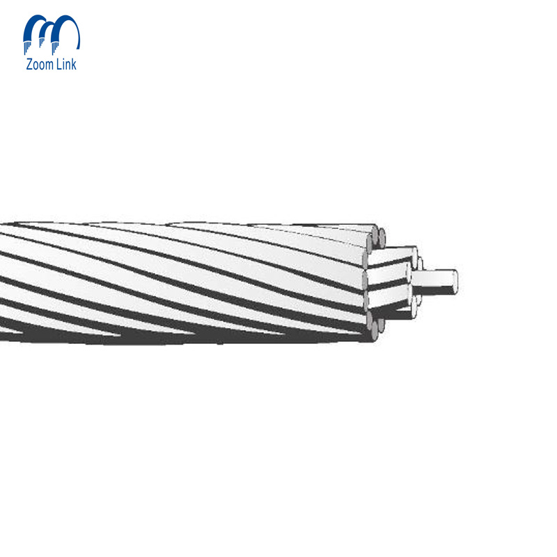 Bare Conductor Sca Conductor 100mm and 50mm Hda Conductor Price List From Cable Manufacturer
