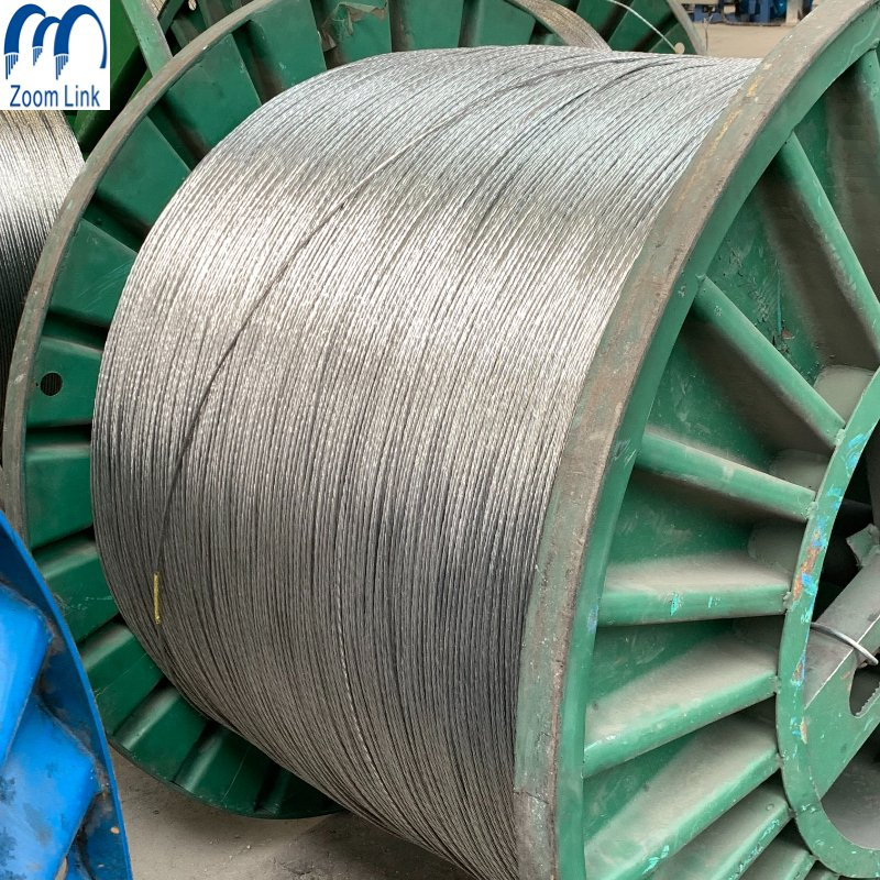 Bare Overhaed AAC AAAC Acar Acss Overhead Aluminium ACSR Conductor Price