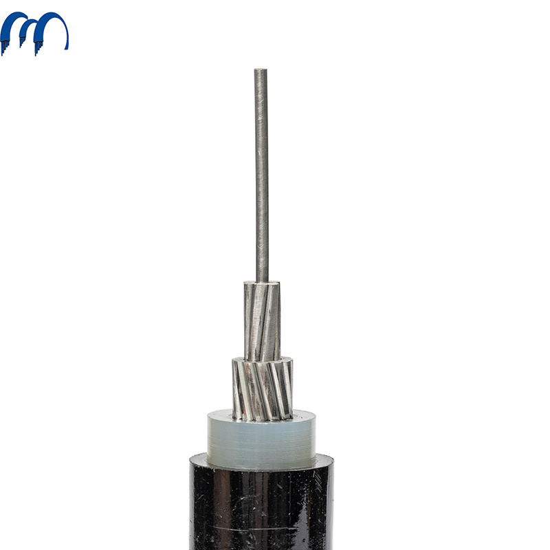 Best High Voltage Aluminum Cable 11kv 15kv 20kv Single or 3 Core Cable