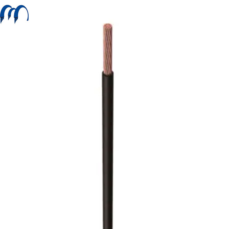 Best Insulated Electrical Cable Thhn Electric Wire Copper Conductor with Nylon Jacket PVC