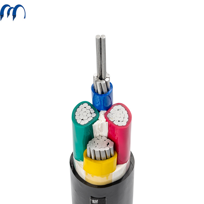 Best Price High Voltage Aluminum Cable Single or 3 Core Cable